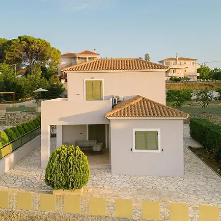 Vasilopoulos Residences - Emelia With Shared Pool Вилла