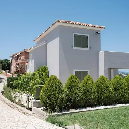 Vasilopoulos Residences - Emelia With Shared Pool アルゴストリオン