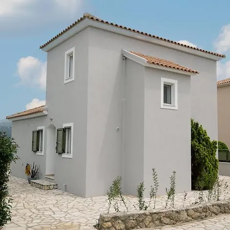 ヴィラ Vasilopoulos Residences - Emelia With Shared Pool