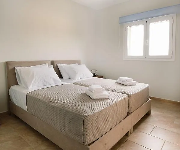 فيلة Vasilopoulos Residences - Emelia With Shared Pool *