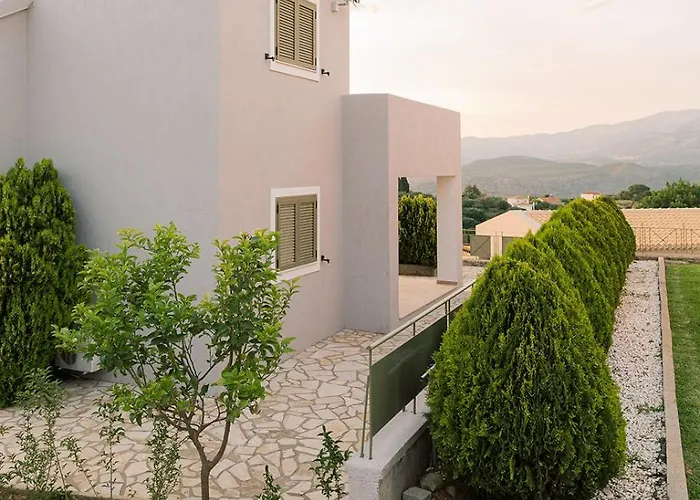 فيلة Vasilopoulos Residences - Emelia With Shared Pool أرغوستولي