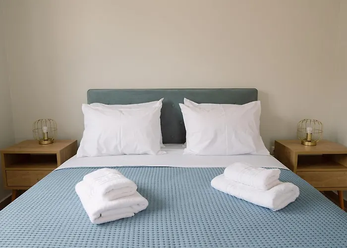 Vasilopoulos Residences - Emelia With Shared Pool * Argostoli (Kefalonia)