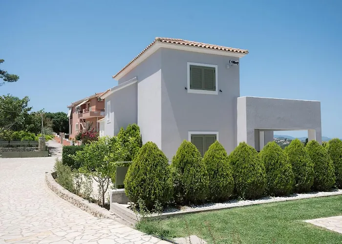 Vasilopoulos Residences - Emelia With Shared Pool Argostoli (Kefalonia)