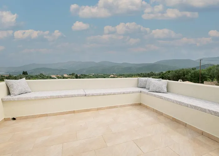 Vasilopoulos Residences - Emelia With Shared Pool فيلة *