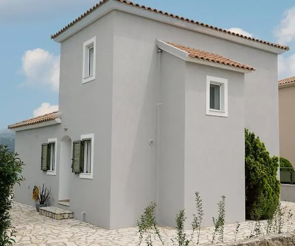 فيلة Vasilopoulos Residences - Emelia With Shared Pool